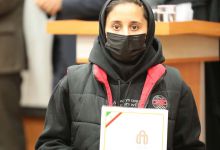 گزارش تصویری مراسم اختتامیه اولین  المپیاد ورزشی دانشجویان و تجلیل از مقام آوران ورزشی دانشگاه